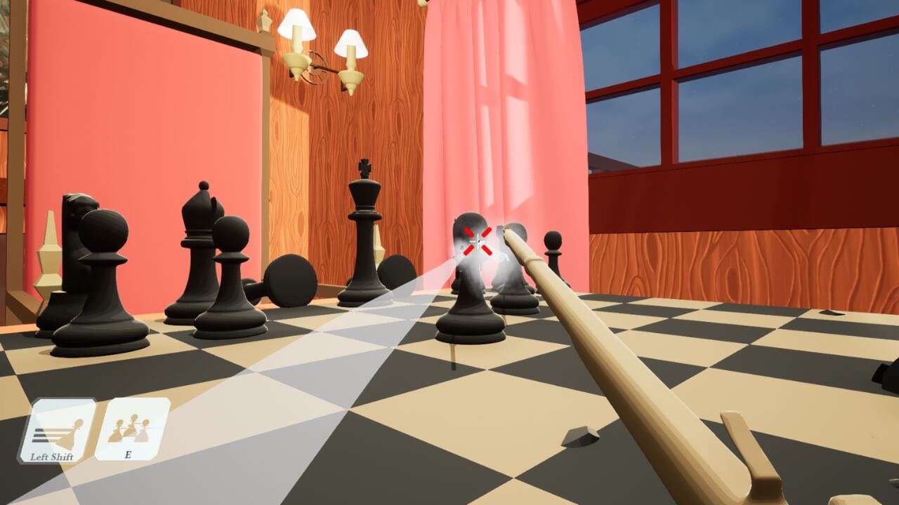 FPS Chess Screenshot 2