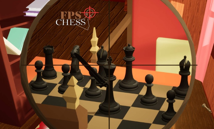 FPS Chess on Phone: A Strategic Symphony in Your Hands